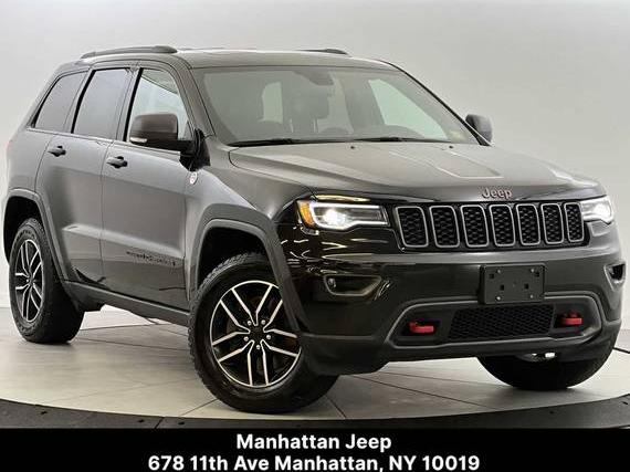 JEEP GRAND CHEROKEE 2021 1C4RJFLG4MC567011 image